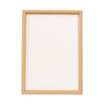 thumbnail image 1 of Elegant Wooden Photo Frame for Desktop and Wall Display Inclined Design for Art Versatile Deco for and Memories Craftsmanship and Stable Stand, 1 of 8
