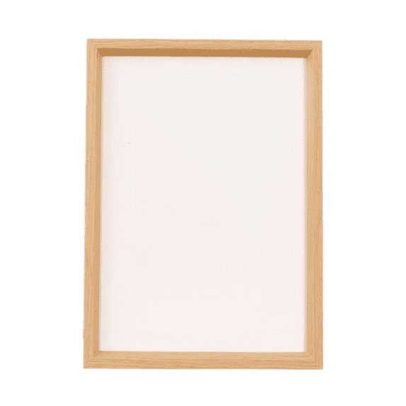 Elegant Wooden Photo Frame for Desktop and Wall Display Inclined Design for Art Versatile Deco for and Memories Craftsmanship and Stable Stand