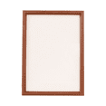 thumbnail image 1 of Elegant Wooden Photo Frame for Desktop and Wall Display Inclined Design for Art Versatile Deco for and Memories Craftsmanship and Stable Stand, 1 of 8