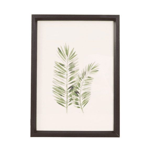 Elegant Wooden Photo Frame for Wall or Desktop Display - Inclined Double-Use Framing Solution for Poster and Picture Showcases