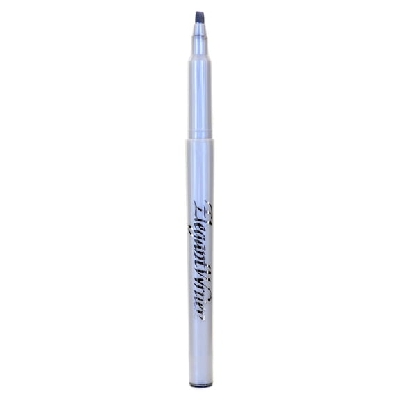 Elegant Writer Calligraphy Marker broad, silver (pack of 12)