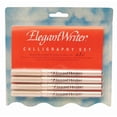 thumbnail image 1 of Elegant Writer Calligraphy Kit - 4 Black Calligraphy Pens with Instructions, 1 of 3