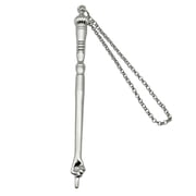 Elegant Yad Torah Pointers and Connection Chain Decorative Torah Scroll Reading Yad Bible Pointers,Jewishes Gift Women Men