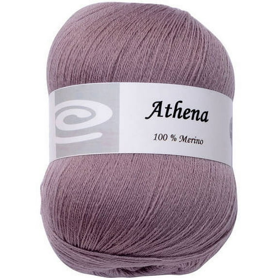Athena Yarn-Thistle Purple