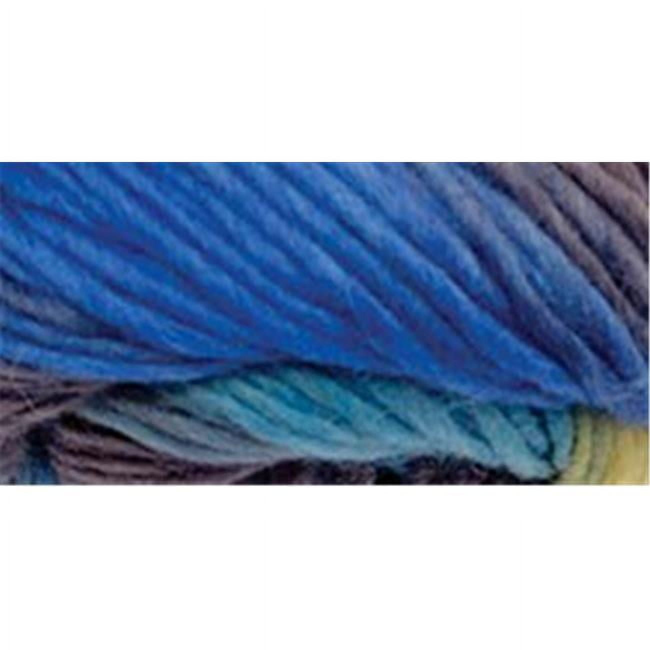 Elegant Yarns 14732 Blue River Kaleidoscope Yarn