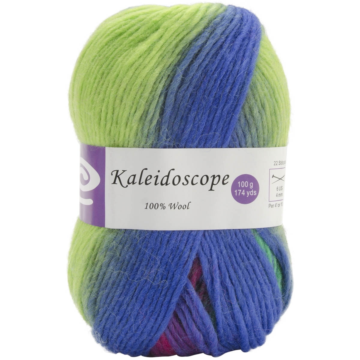 Elegant Yarns Kaleidoscope Yarn