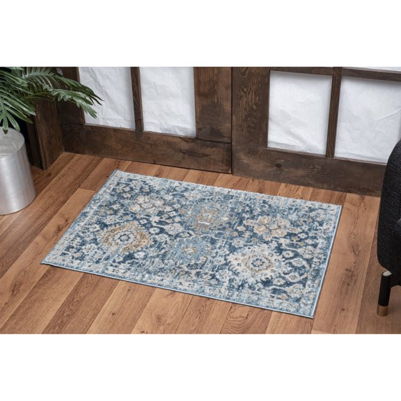 Elegant and Durable - Add Classic Beauty to High - Traffic Areas with a Comfortable Rug