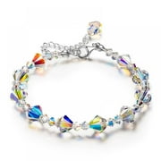 Elegant and Stylish Crystal Bracelet