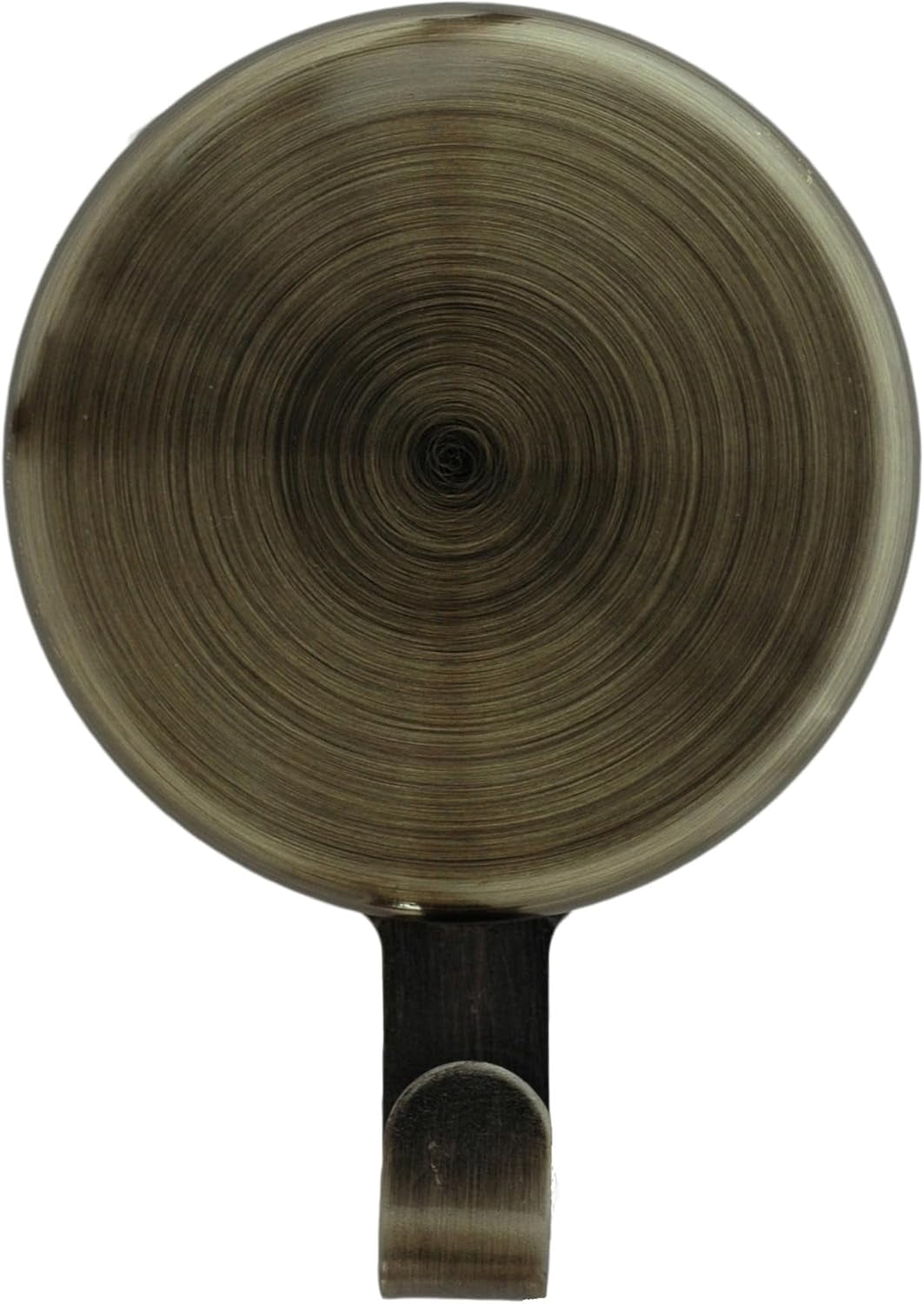 Elegant decorative magnetic hook, 1-pack - strong magnetic hook, suitable for metal doors and surfaces