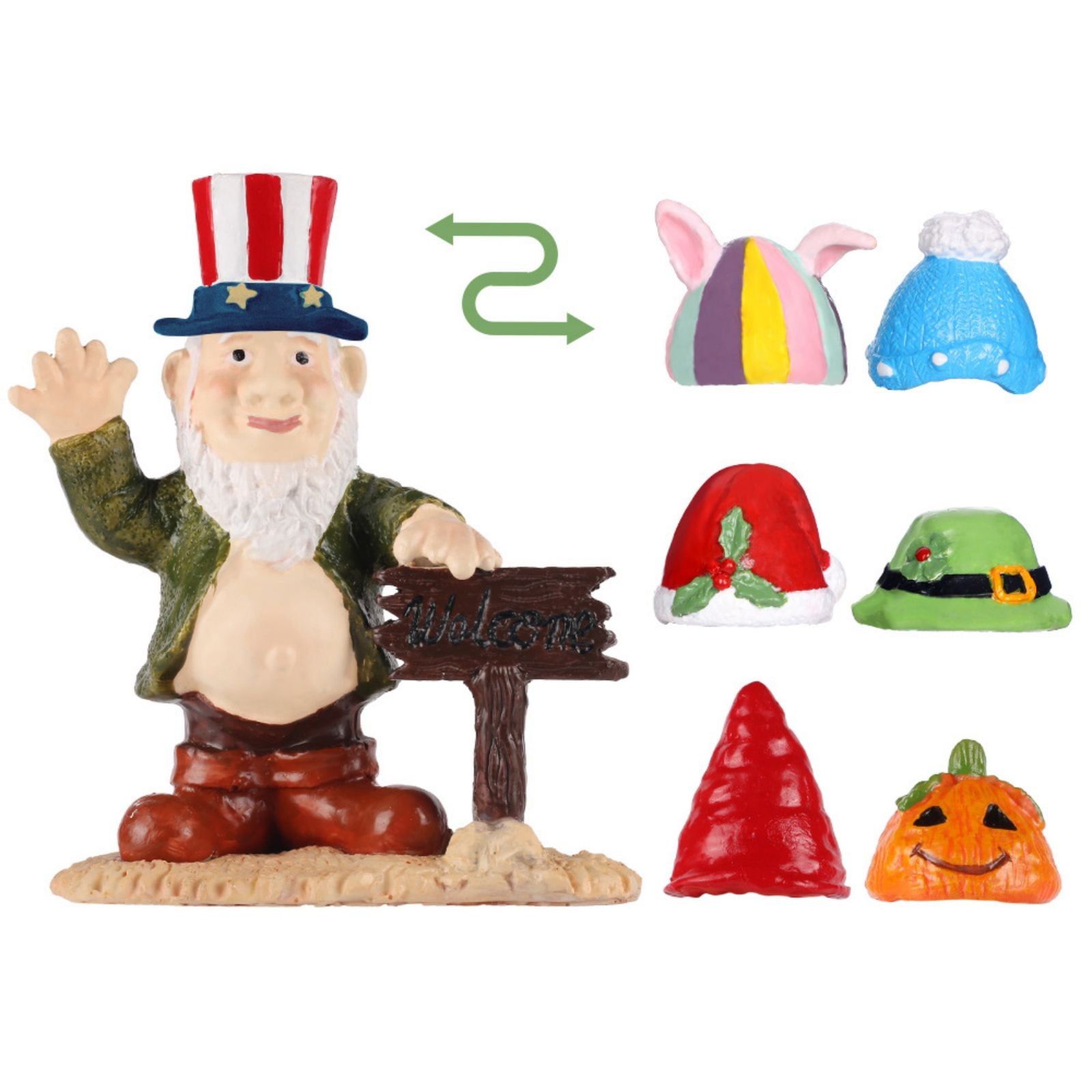 Elegant desk Feng shui desktop decoration Minimalist Office decorations