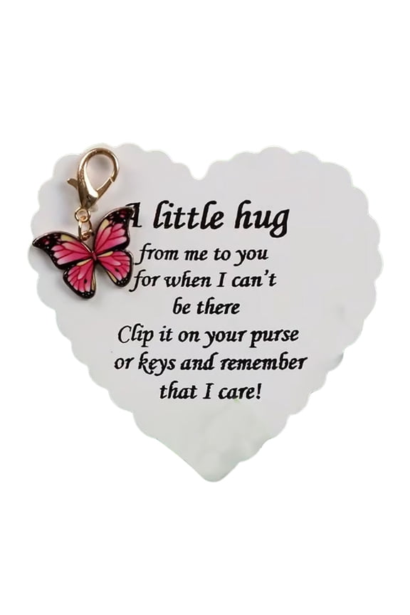 Elegant with Warm Card A Gift Suitable for Lady