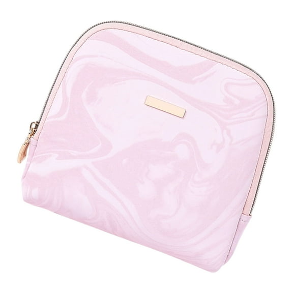 Elegant1eatherJewelry Organiser Compact Multi Pocket Chinese Style Travel Pouch