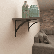 Elegante Decorative Bracket - Pack of 4   Standard Mounting Hardware, Drop-In Replacement