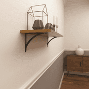 Elegante Decorative Bracket - Single Pack — Standard Mounting Hardware, Drop-In Replacement