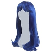 Elegante Womens Kelly Regal Blue Wig