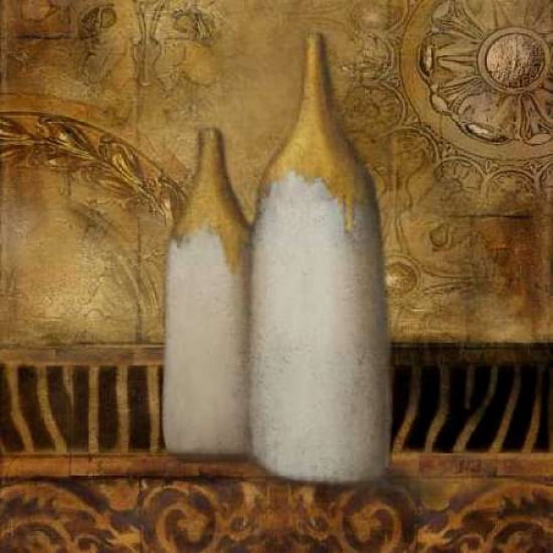 Elegantisimo on Safari I Canvas Art - Patricia Pinto (24 x 24)