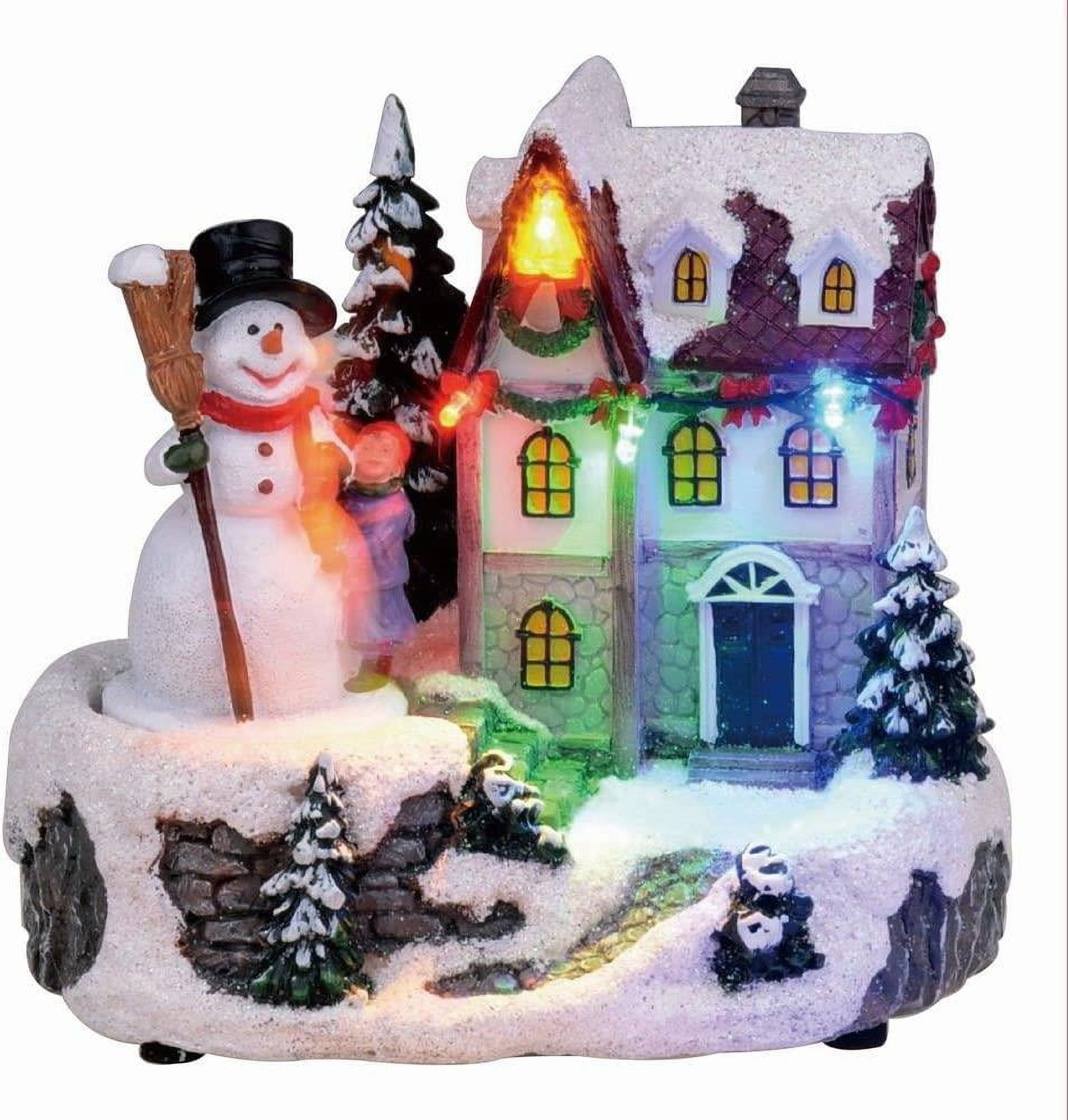 Snowman Decorations – The Artful Roost