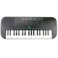 thumbnail image 1 of Elegantoss Electronic Organ Keyboard Piano with 37 Key .Great Portable Multi-function Musical Keyboard ,Synthesizer & Built in Speaker for everyone Black, 1 of 6