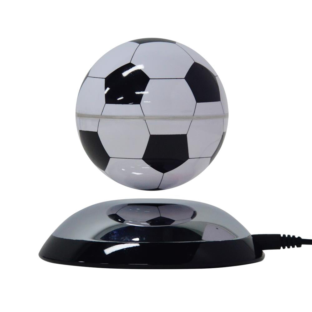 Elegantoss Levitation Rotating Football Suspended in Air