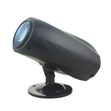 Elegantoss Multi-color Pattern changing LED Spot Light with UL adaptor