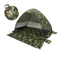 thumbnail image 1 of Elegantoss Portable Camping Tent Automatic Pop Up Tent UV Resistant, 1 of 6