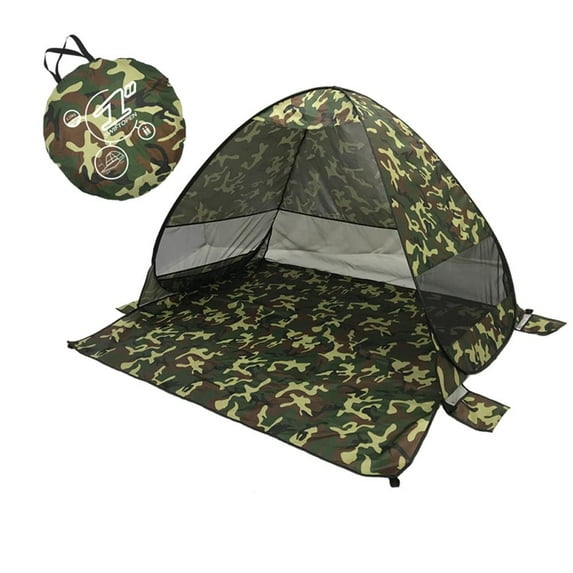 Elegantoss Portable Camping Tent Automatic Pop Up Tent UV Resistant