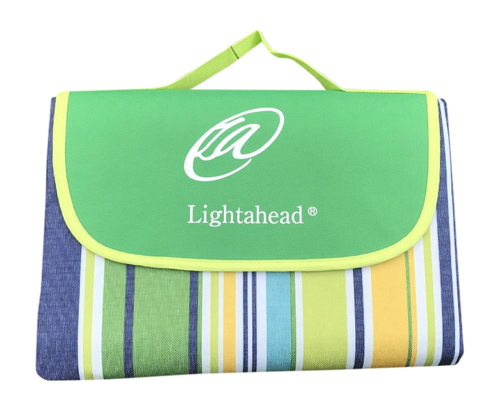 Elegantoss WaterResistant Picnic Blanket Outdoor Foldable Mat for Beach Camping Hiking Spring