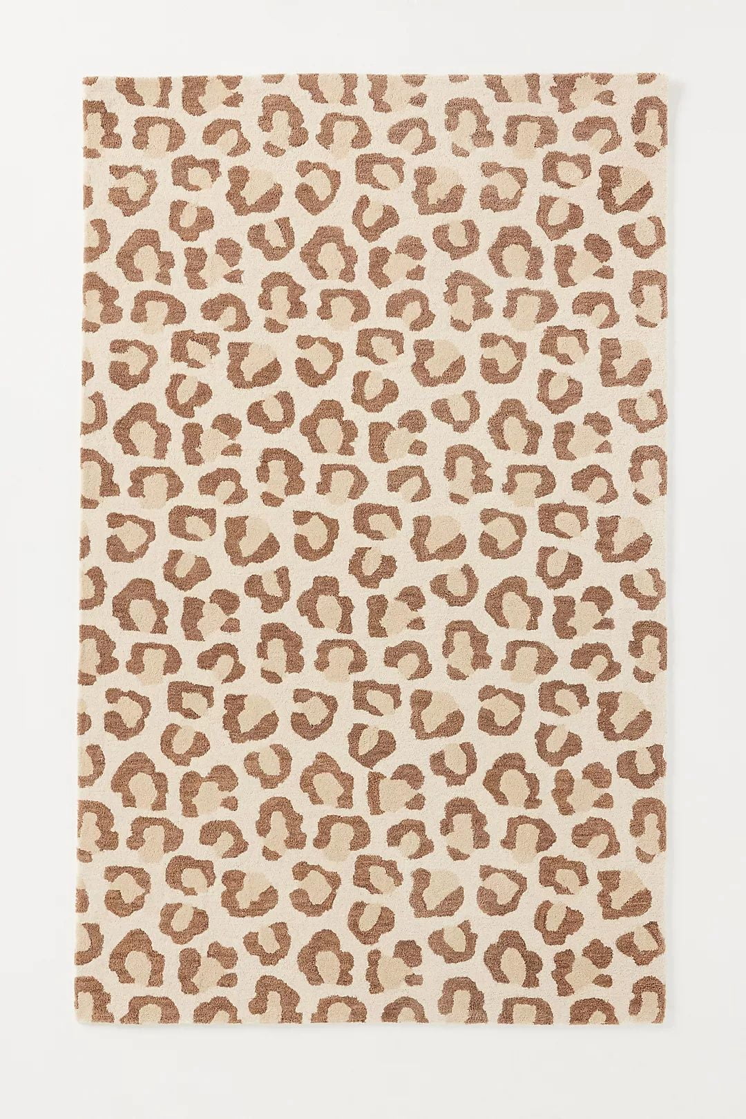 Elegants Hand Tufted Woollen Rugs Cheetah Rug Available In All Sizes ...