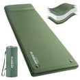 "Elegear 3.1"" UltraThick Memory Foam Camping Pad, Fast Inflating