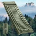 thumbnail image 1 of Elegear Sleeping Pad for Camping, 4" Ultra-Thick Camping Mattress Pad with Pillow Built-in Foot Pump Inflatable Camping Sleeping Mat for Backpacking, Hiking, Traveling, Tent, Portable Camping Pad, 1 of 8