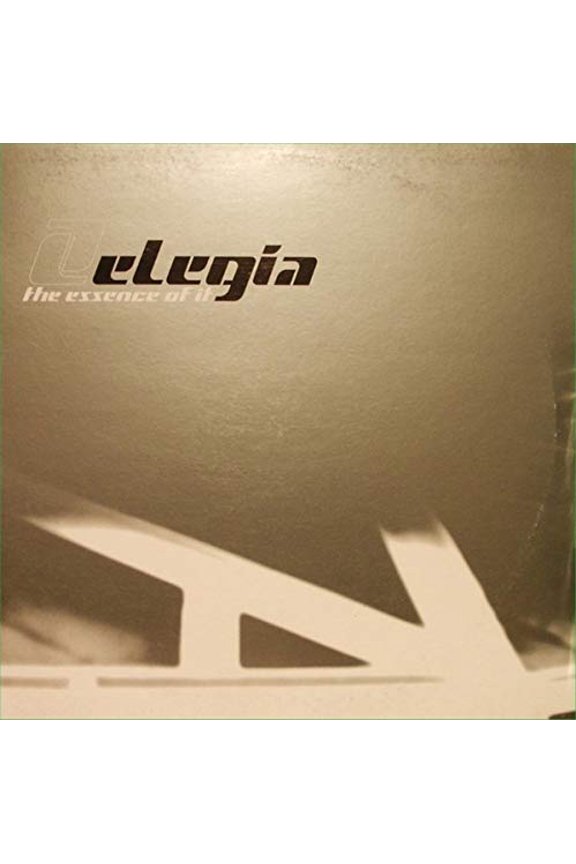 Elegia ++the Essence of It (Vinyl Record)