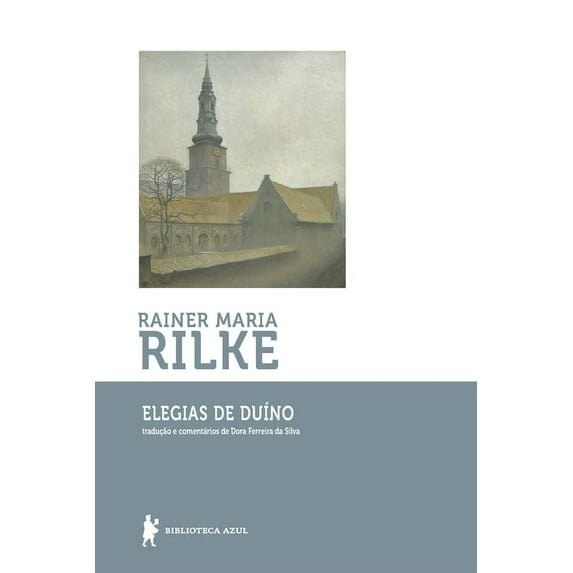 Elegias de Duno Portuguese Edition Paperback 8525055824 9788525055828 Rainer Maria Rilke