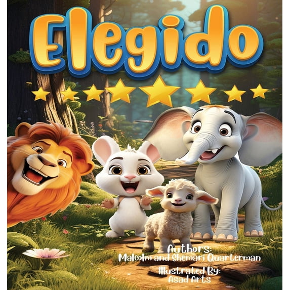 Elegido, (Hardcover)
