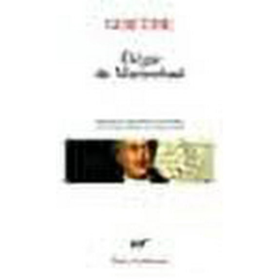 Elegie de Marienbad (Poesie/Gallimard) (English and French Edition)