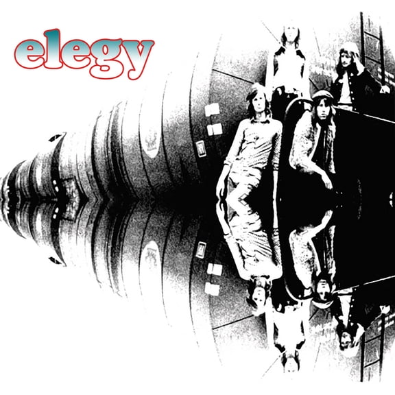 Elegy - Elegy - Music & Performance - CD