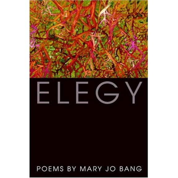 Pre-Owned Elegy (Hardcover) 155597483X 9781555974831
