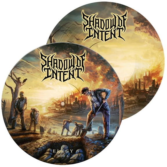 Elegy - Picture Disc