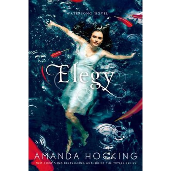 Elegy (Paperback) by Amanda Hocking