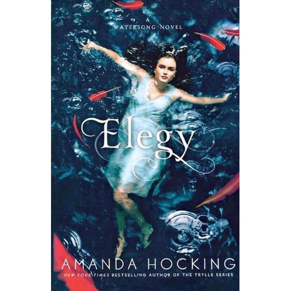 Elegy (Paperback) by Amanda Hocking