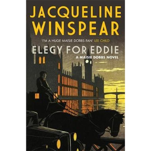 Pre-Owned Elegy for Eddie: An absorbing inter-war mystery (Maisie Dobbs) (Paperback) 0749012242 9780749012243