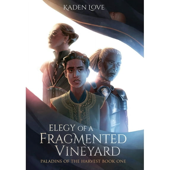 Elegy of a Fragmented Vineyard, (Hardcover)