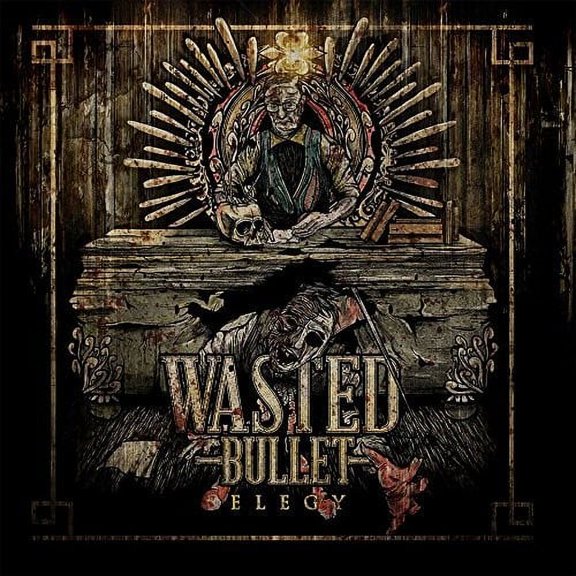 Wasted Bullett - Elegy - Music & Performance - CD