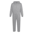 thumbnail image 1 of Elegyee Boys Hooded Onesie Zip Up Long Sleeve Jumpsuit One-Piece Pajama Blanket Sleeper, 1 of 7