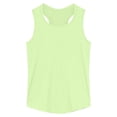 thumbnail image 1 of Elegyee Girls Athletic Quick Dry Tank Top Casual Solid Breathable O Neck T Shirt, Sizes 1-14, 1 of 9