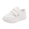 thumbnail image 1 of Elegyee Girls Classic Athletic Sports Shoes Embroidery Comfortable Running Flat Sneakers, 1 of 7