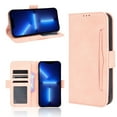 thumbnail image 1 of Elehold Card Package Wallet Case for iPhone 14 Pro Max 6.7 inch,Ultra Slim Premium Vegan PU Leather and TPU with Detachable Card Pocket Shockproof Folio Flip Magnetic Slim Case 2022,Pink, 1 of 9