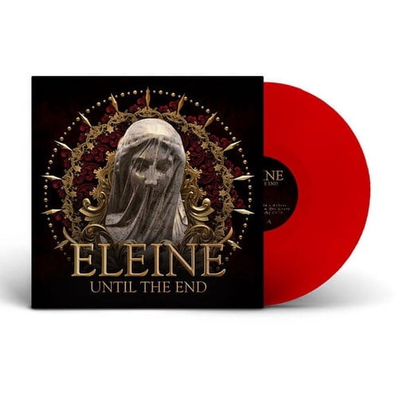 Eleine - Until The End (red) - Rock - Vinyl