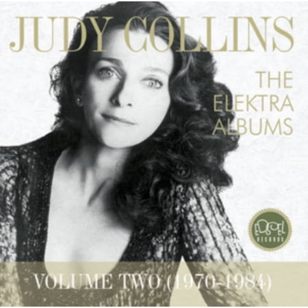 Elektra Albums: Volume 2 (1970-84) (CD)