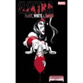 thumbnail image 1 of Elektra Black White Blood #3 (Bagley Var) Marvel Prh Comic Book 2022, 1 of 1