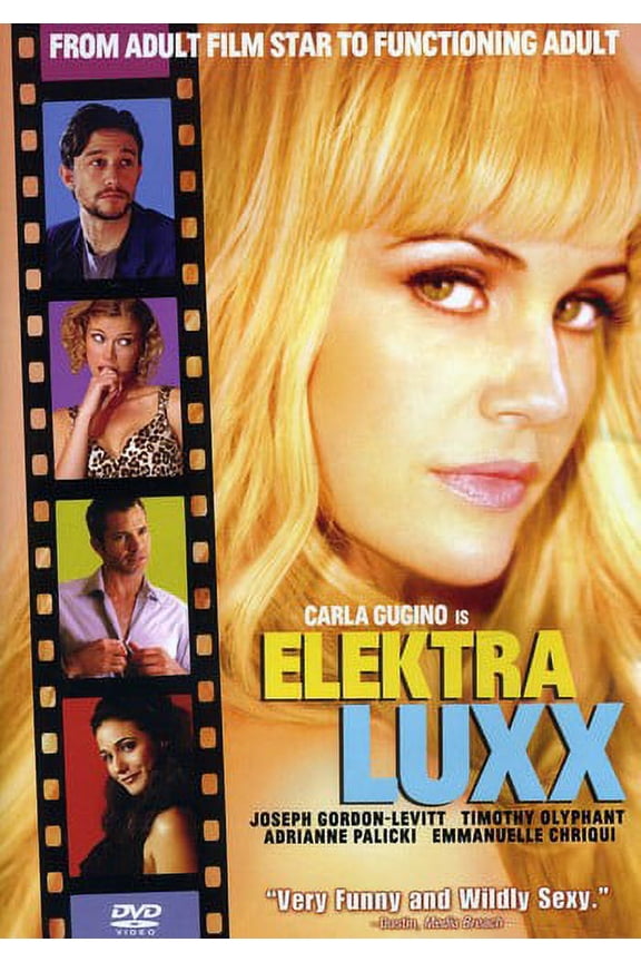 Elektra Luxx (DVD)